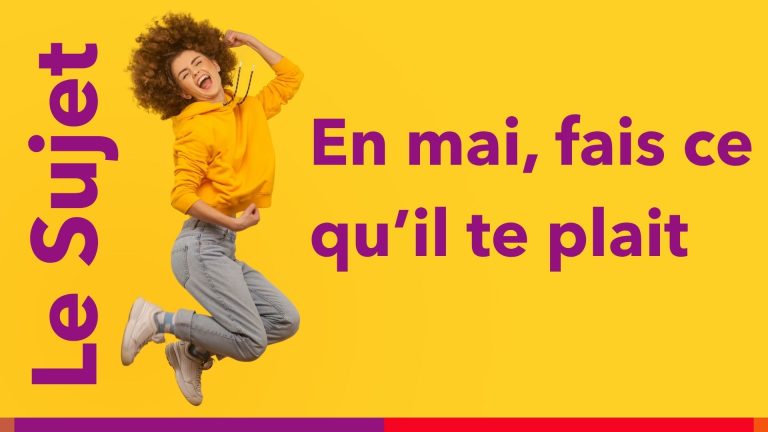 En mai, fais ce qu&rsquo;il te plait – lettre d&rsquo;Infos #11 [mai 26]
