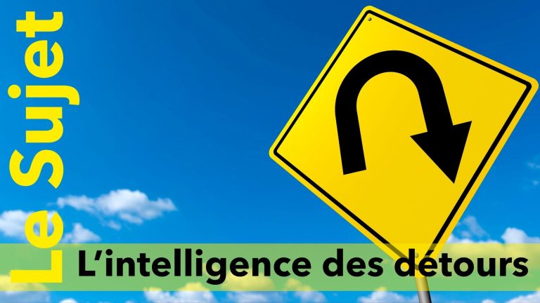 L’intelligence des détours – lettre d&rsquo;Infos #12 [juin 26]